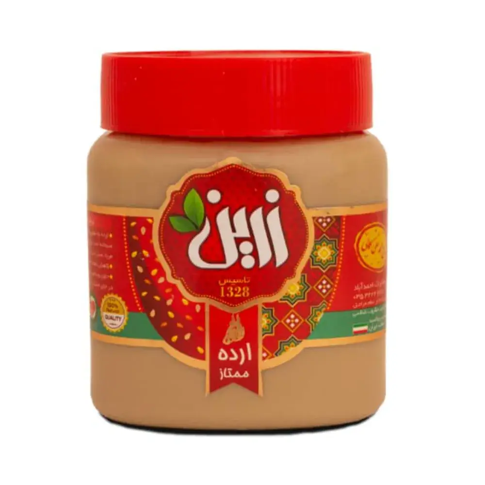 ارده 400 گرمی