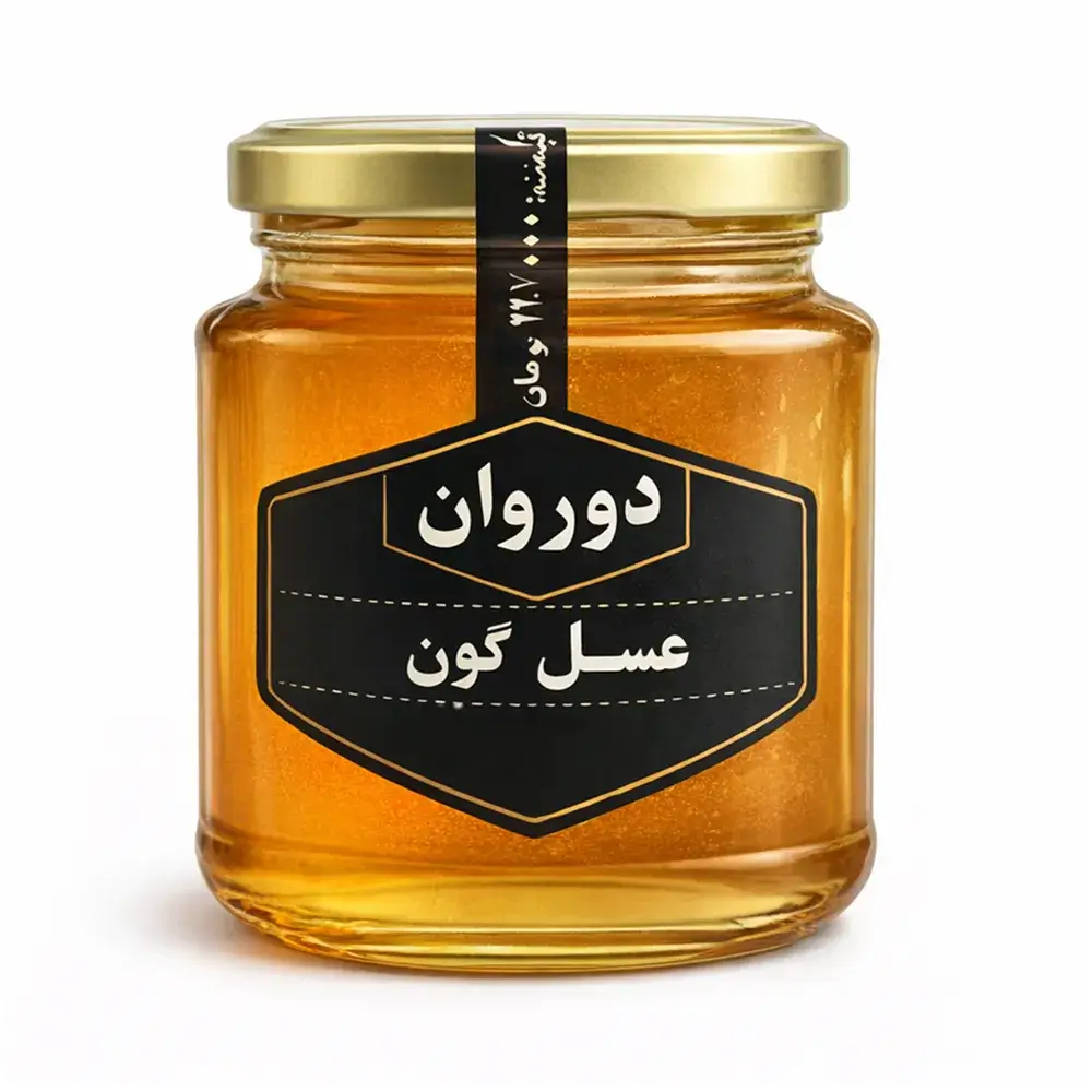 عسل گون دوروان