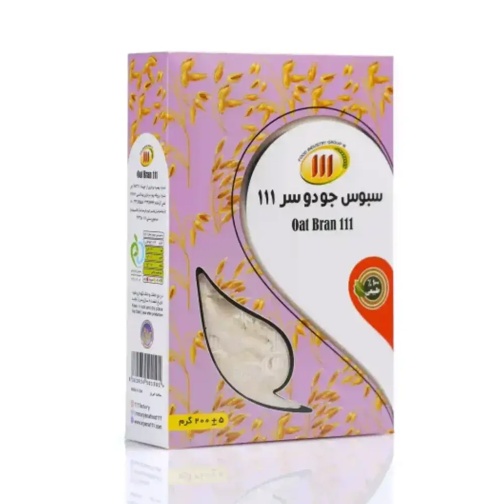 سبوس جو دو سر 111