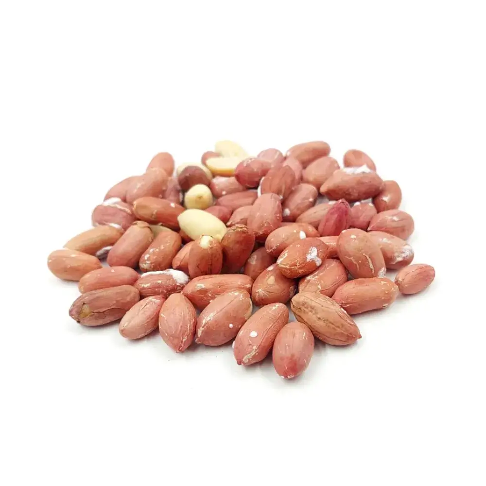 بادام زمینی آستانه