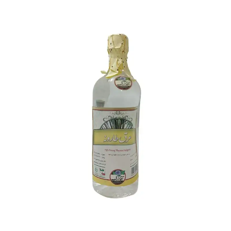 عرق طارونه آقا بزرگ