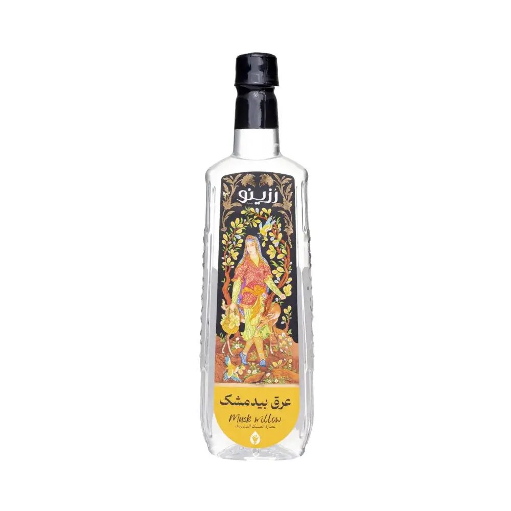عرق بیدمشک رزینو