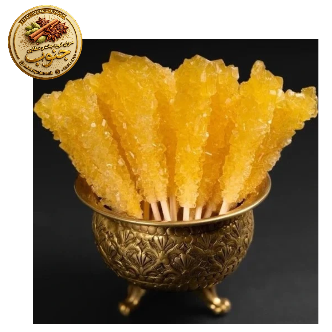 نبات چوبی زرد 5 کیلوگرم