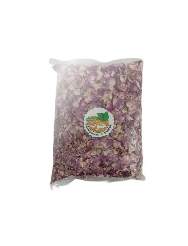 برگ گل محمدی لاله زار