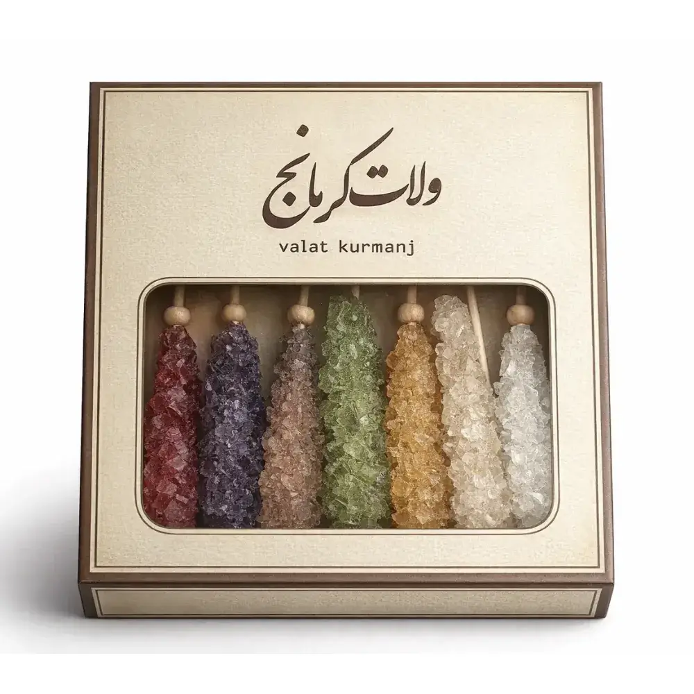 نبات چوبی طعم دار