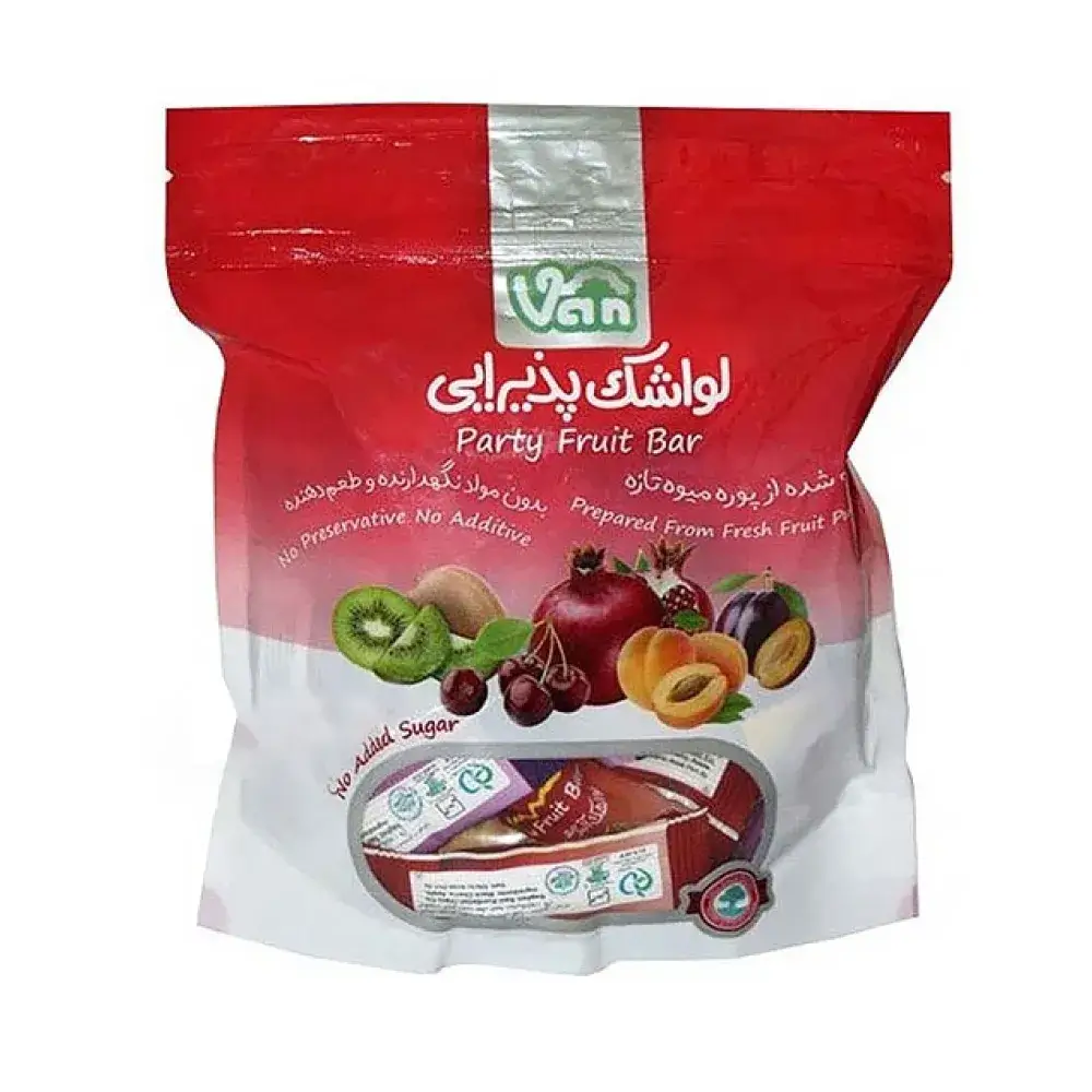 لواشک پذیرایی مجلسی