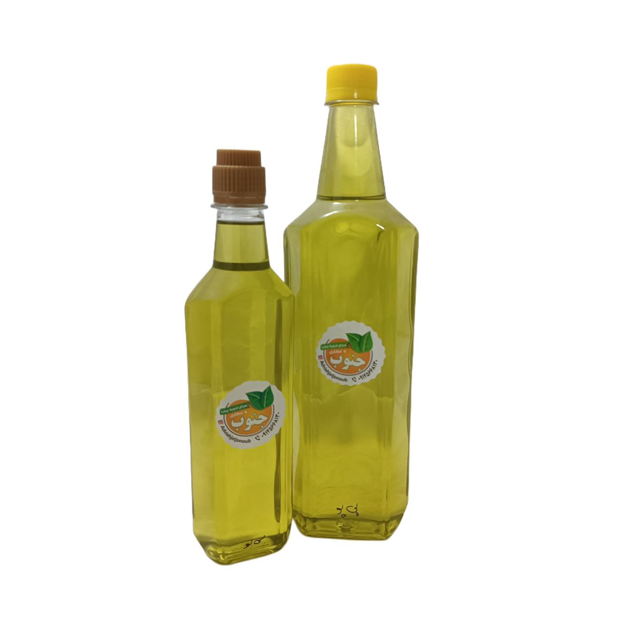 روغن زیتون بی بو