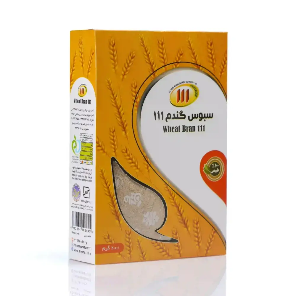 سبوس گندم 111
