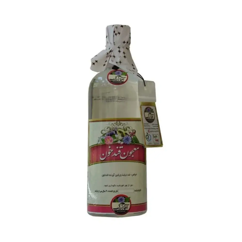 عرق معجون فشار خون