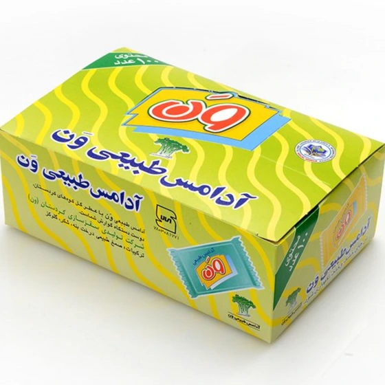 ادامس طبیعی ون