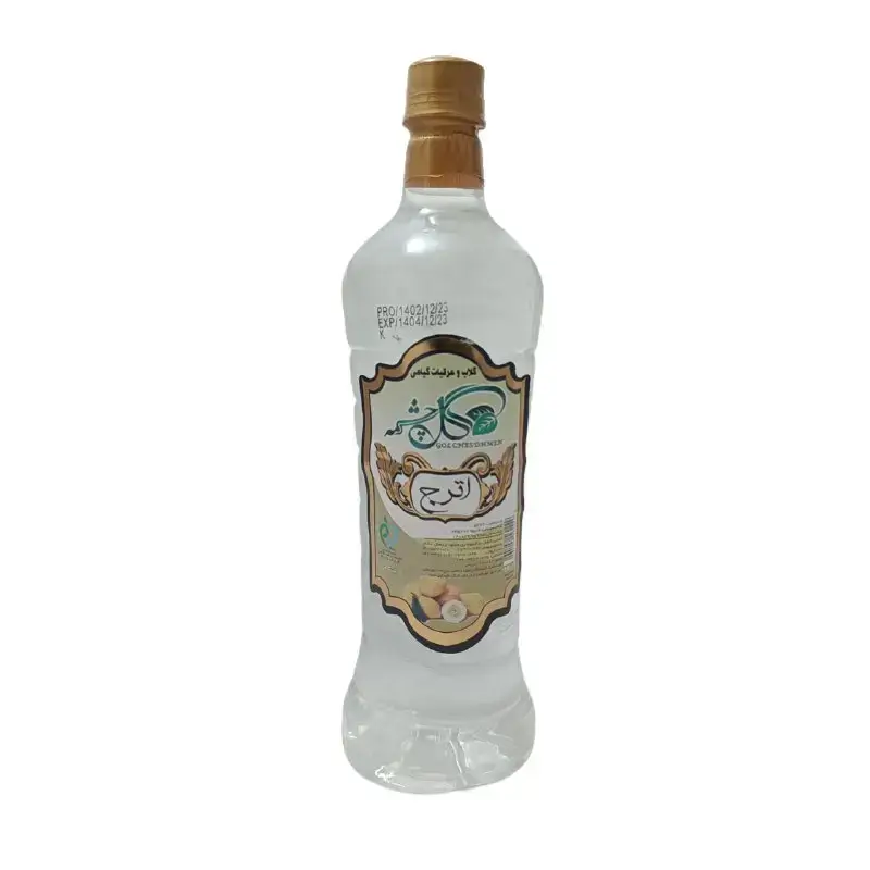عرق اترج گلچشمه