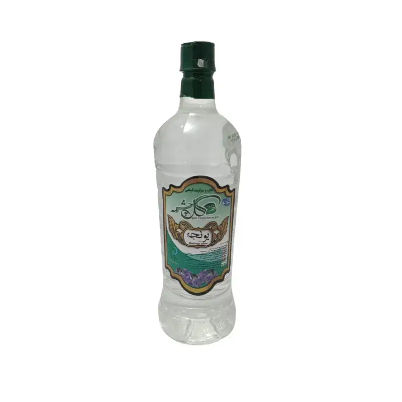 عرق یونجه گلچشمه