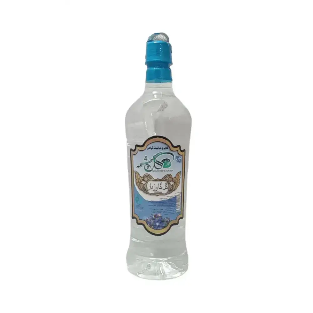 عرق گل گاوزبان گلچشمه