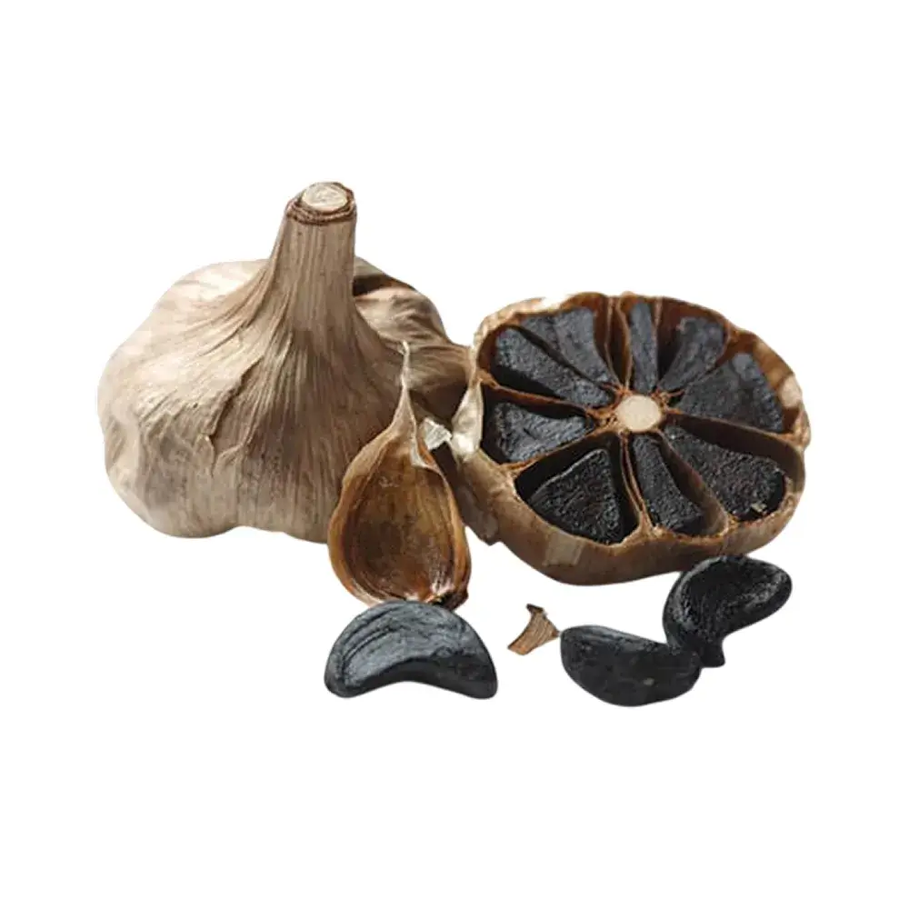 سیر سیاه 300 گرمی