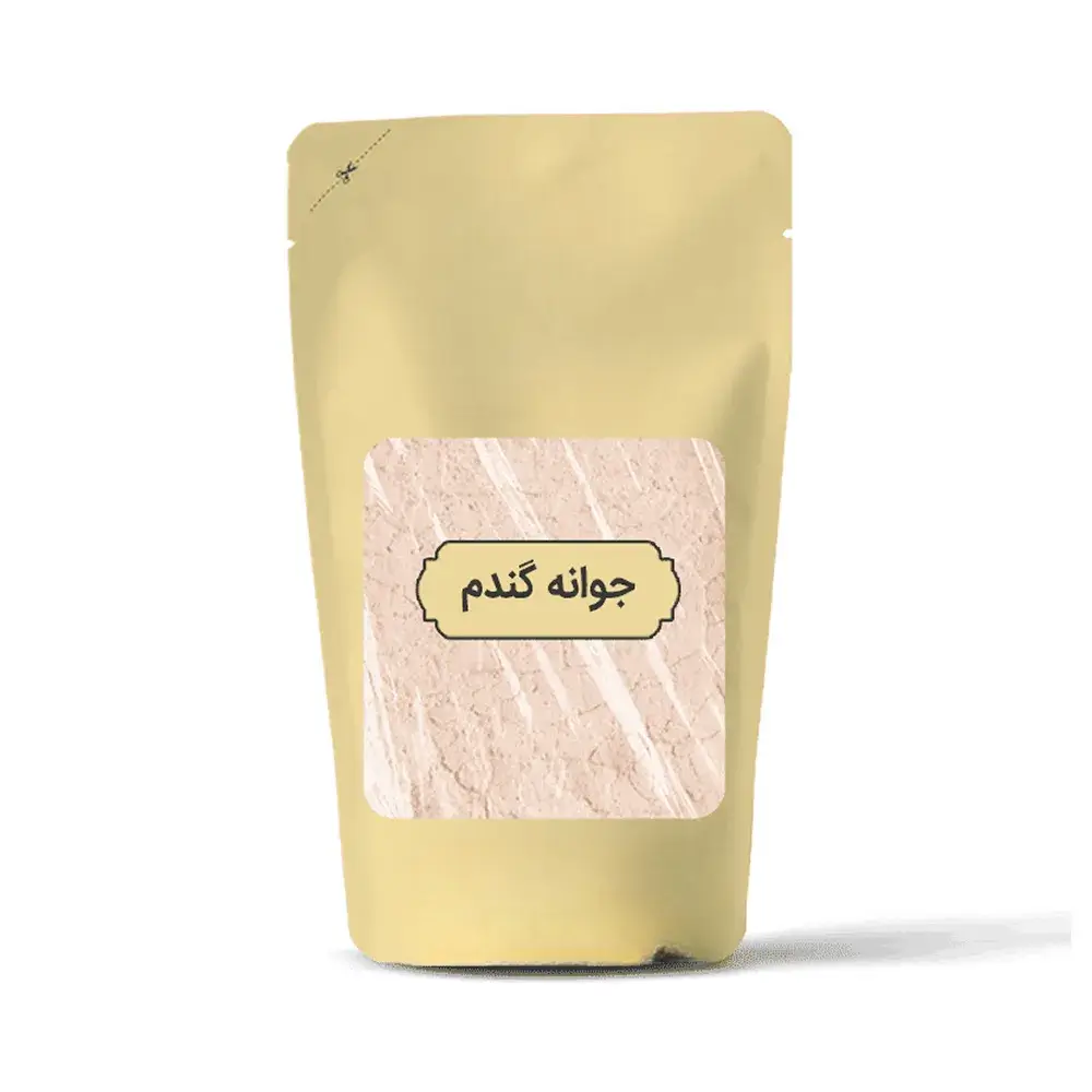 پودر جوانه گندم