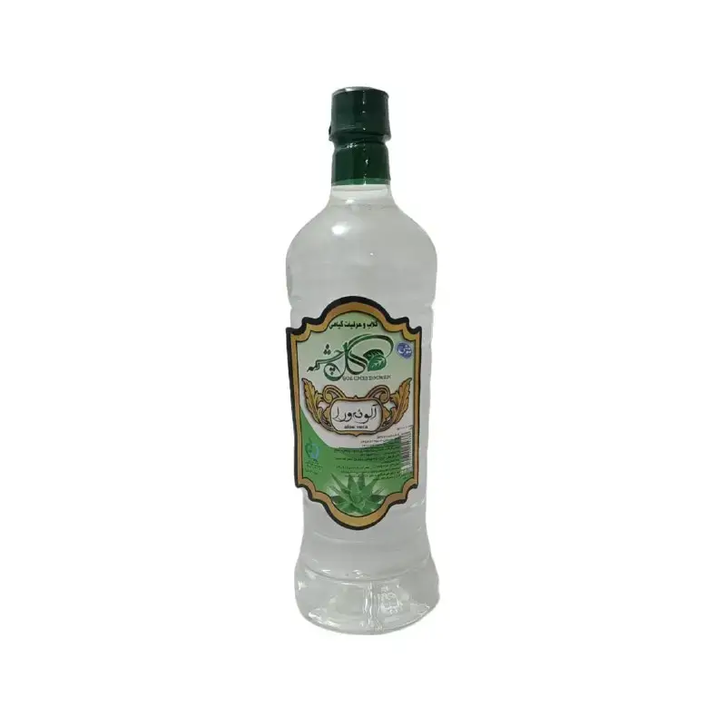 عرق آلوئه ورا گلچشمه