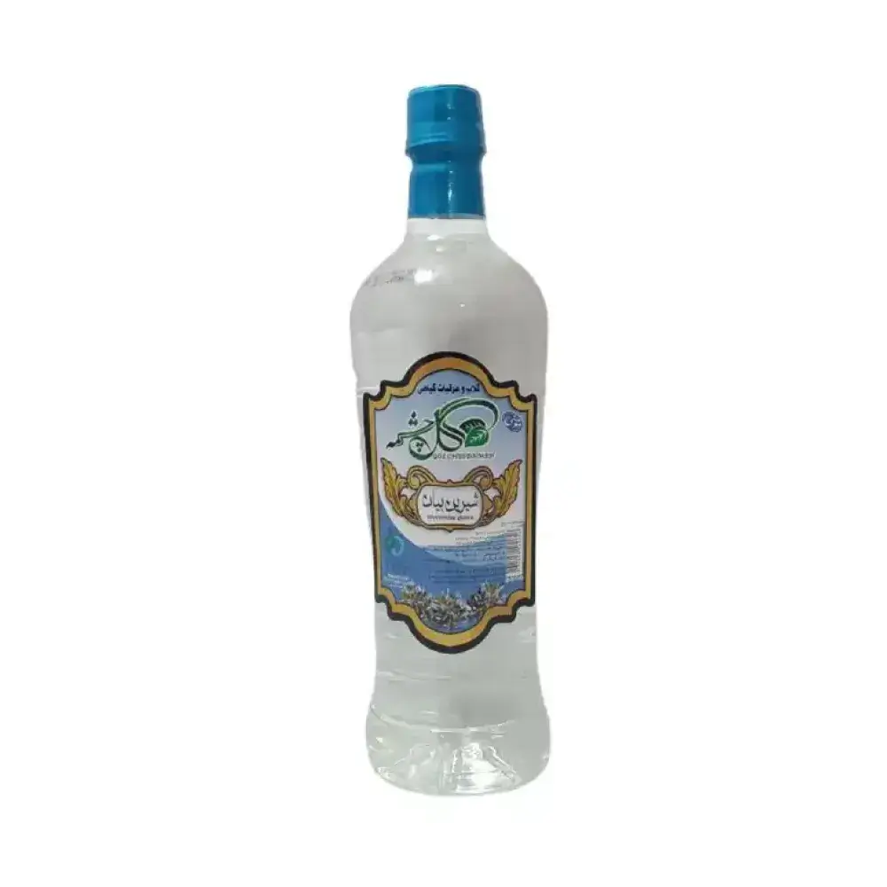 عرق شیرین بیان گلچشمه