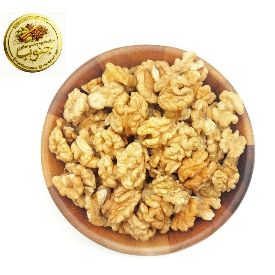 مغز گردو ایرانی ممتاز 1 کیلوگرم