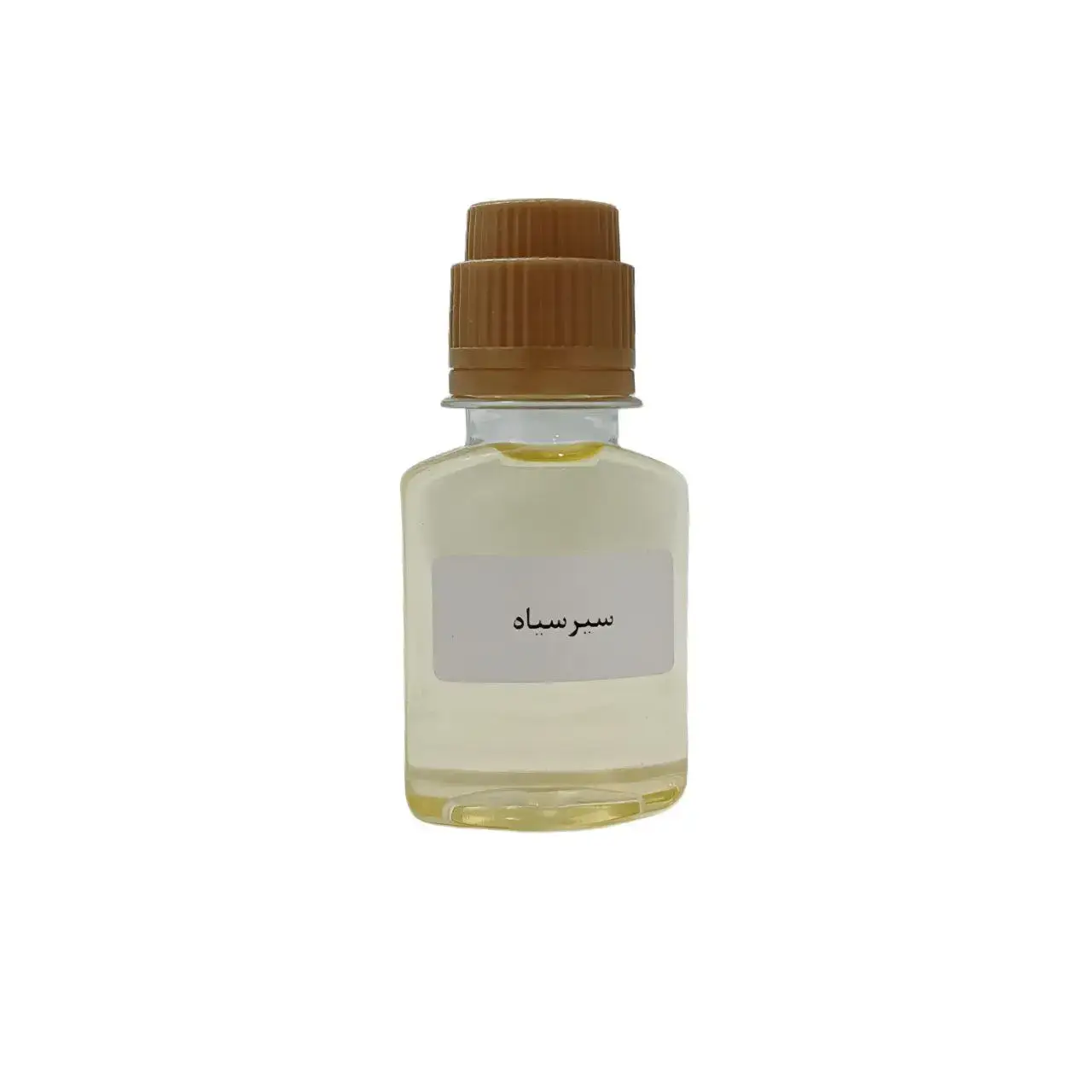 روغن سیر سیاه
