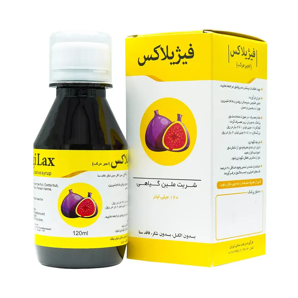 شربت انجیر