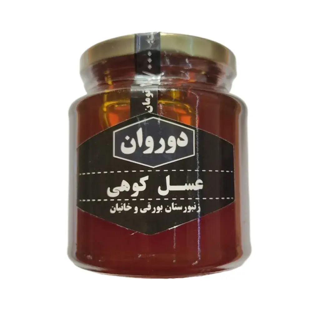 عسل کوهی دوروان
