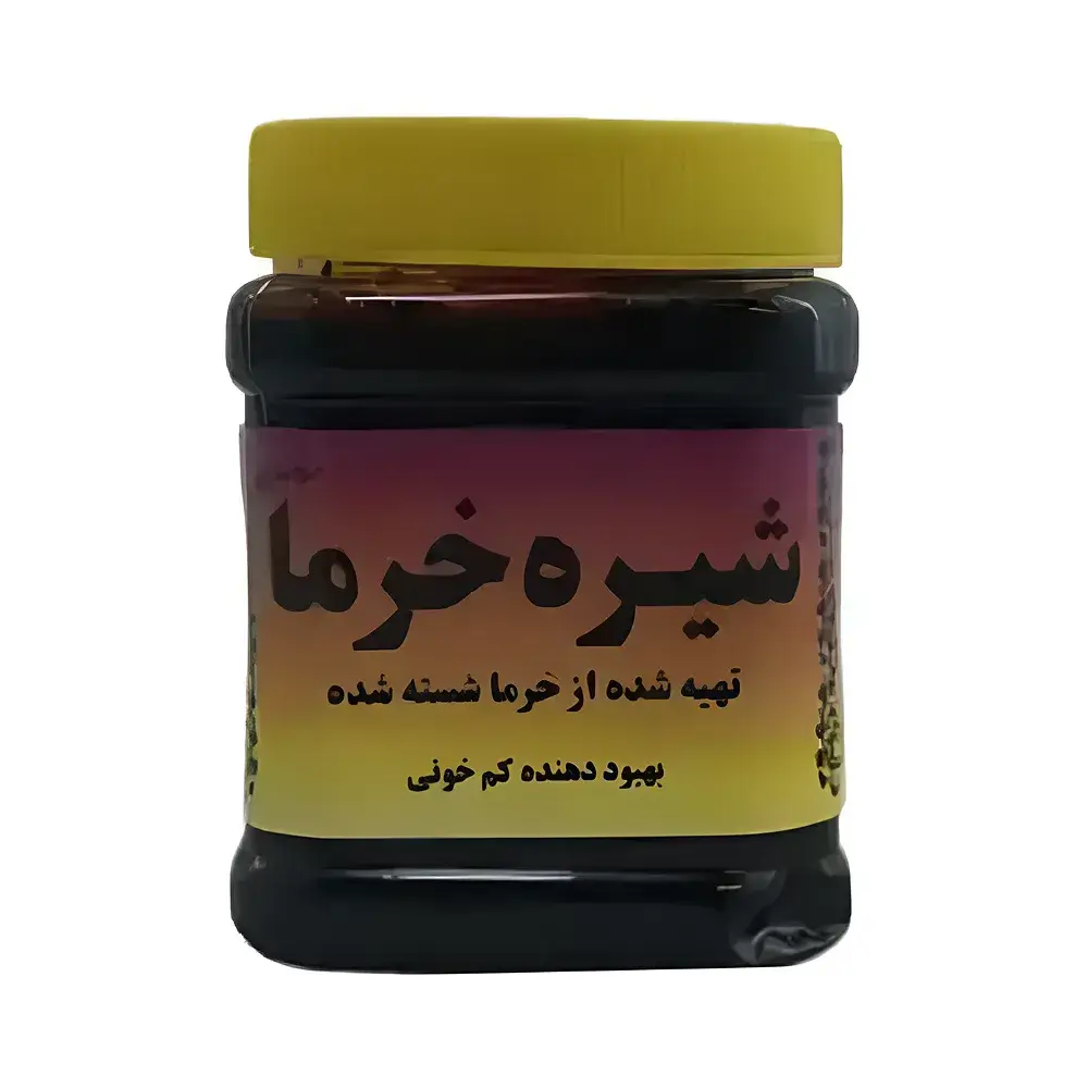 شیره خرما