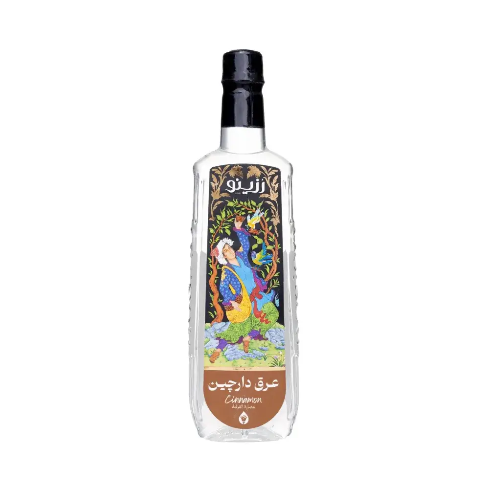 عرق دارچین رزینو