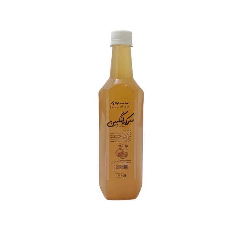 سرکه انگبین دماوند