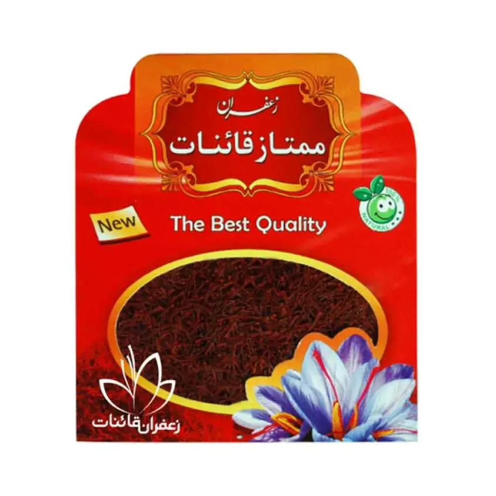 زعفران نیم مثقال قائنات